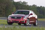 Cadillac ATS 2012 года